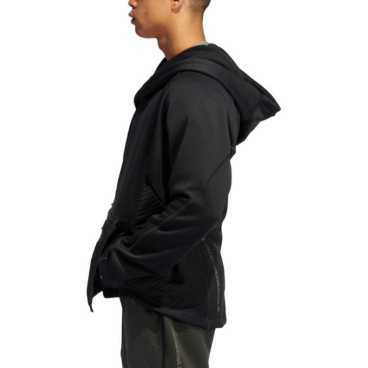 Adidas Jackets & Coats Men's Black GC7240