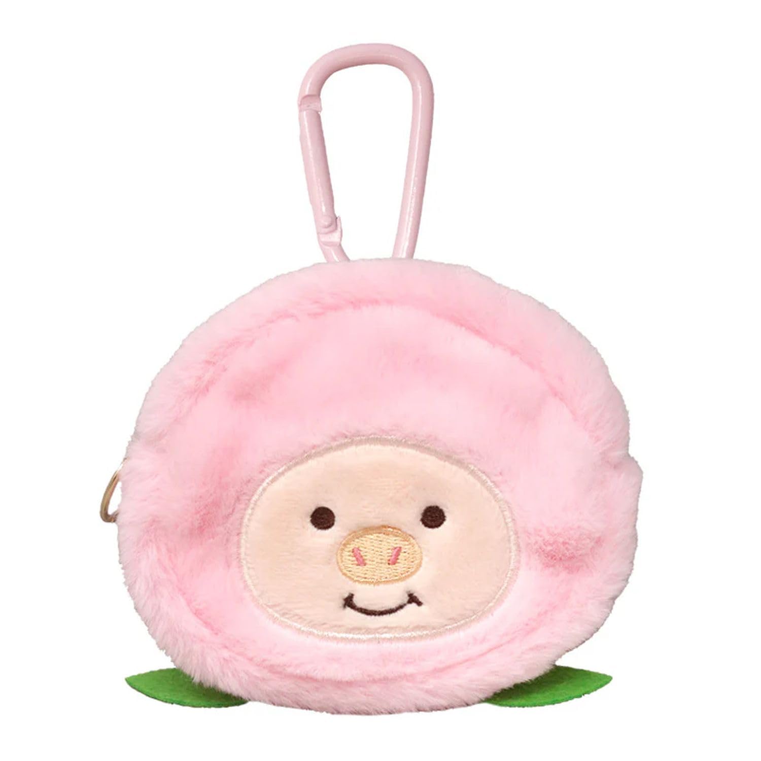 Naito Design Institute Мини-кошелек Pooton, Персиковый капюшон 47808