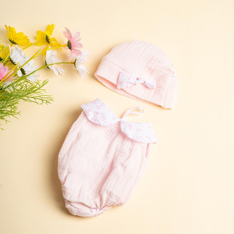 Rochie Vestă Păpuși Ținută Haine Pentru Păpușă Bebeluș de 16 inch 40 cm Pulovere Drăguțe Salopete Haine pentru Păpuși Accesorii pentru Păpuși Jucării pentru Copii