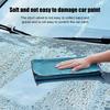 Microfiber Car Towel Thickened Ultra Absorbent Lint Free Scratch Free Drying Cloth Auto Detailing Wash Cleaning Rags