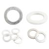 25Pcs Oil Drain Plug- Crush Washer Gasket Replace for Accord Civic CRX- CR-V 14mm 9410914000 94109-14000 94109 14000