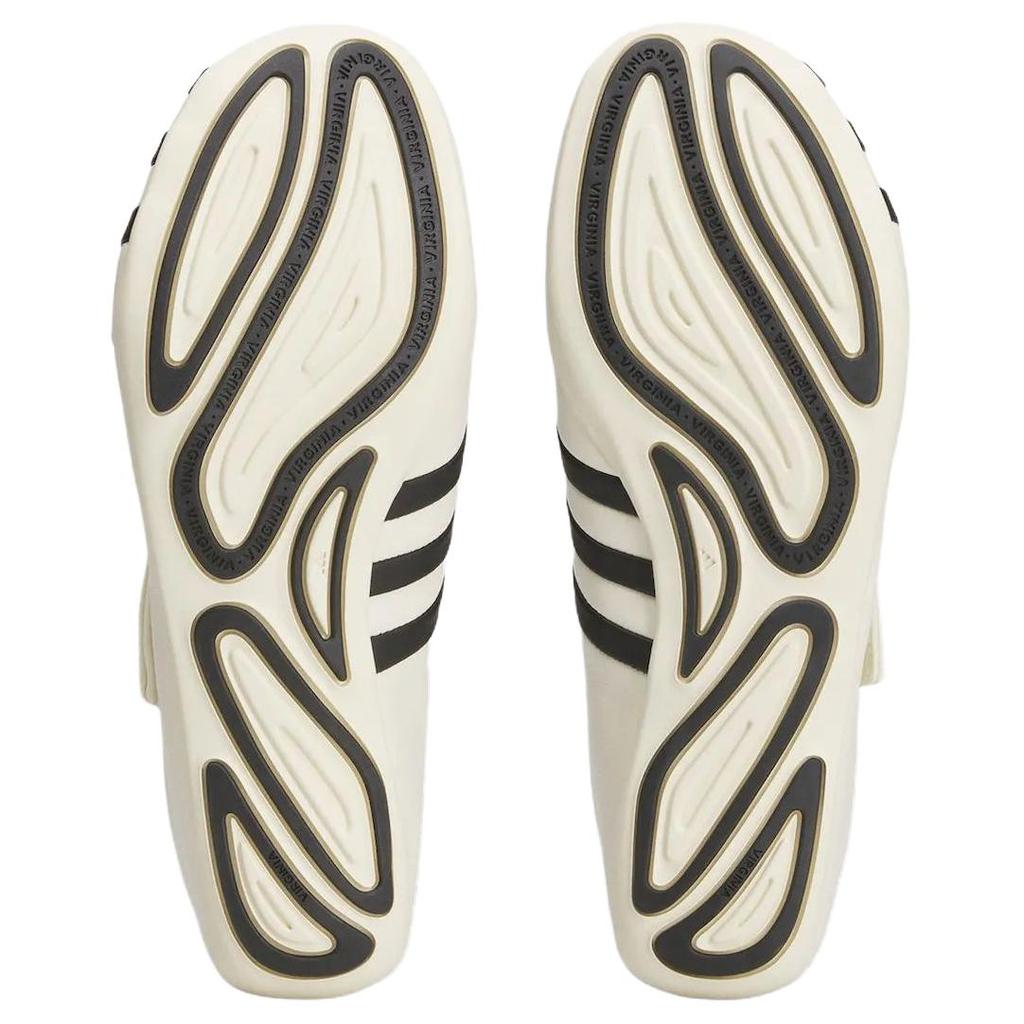 Pharrell X Adidas Vario Flat Earther Core White Unisex Sneakers KI7668