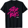 Saja Boys New Arrival Mens Clothes Tee Shirt Homme Graphic T-Shirts Men Tshirt for Men Ropa Hombre Short Sleeved Y2k 35849