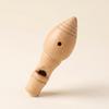 Wooden Bird Whistle Small Sound Opening Bird-Call Oral for General Play