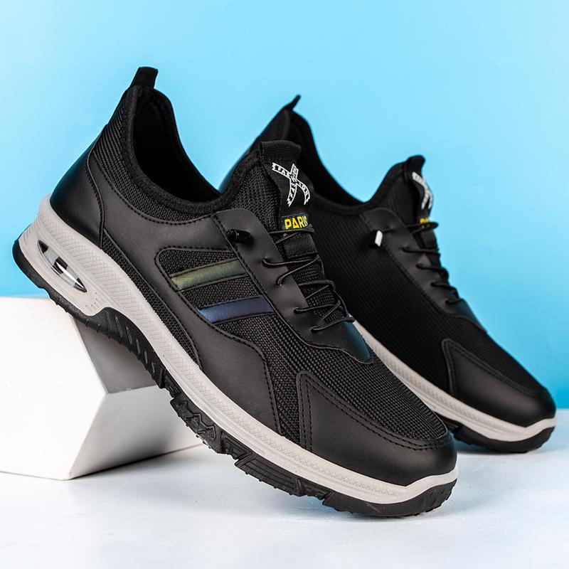 

New sneakers original men s mesh fashion sneakers men s online latest sports running shoes 39 чорний