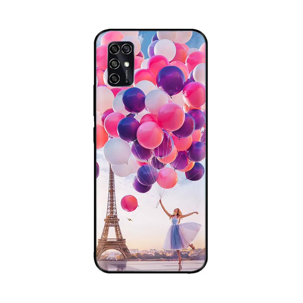 For ZTE Blade V20 Smart Case Soft Silicone Phone Back Cover For ZTE blade V2020 Smart Case V20Smart TPU Bumper V 20 Smart Cover