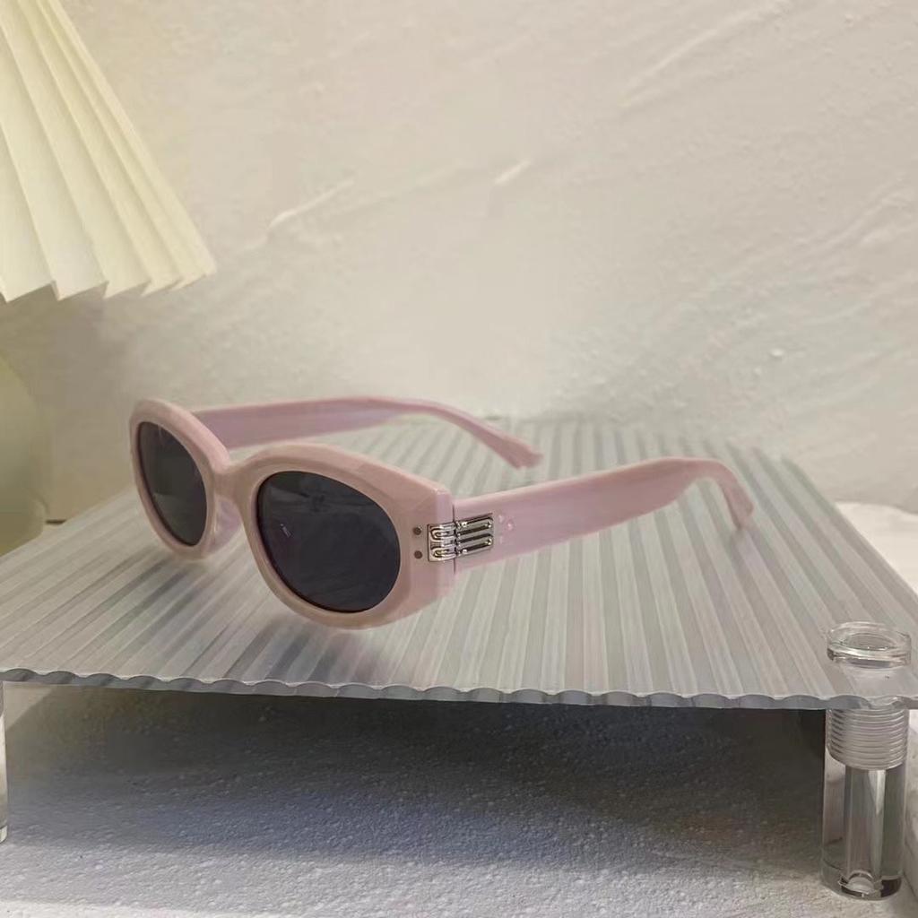 Vintage Retro Cat Eye Sunglasses for Women Men High Quality Stylish Driving Travelling Sun Glasses