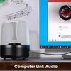 Braided 3.5mm Aux Audio Cable Elbow Male to Male Jack Speaker Aux Wire For Samsung Xiaomi MP3/4 Video Car Headphone Adapter Cord