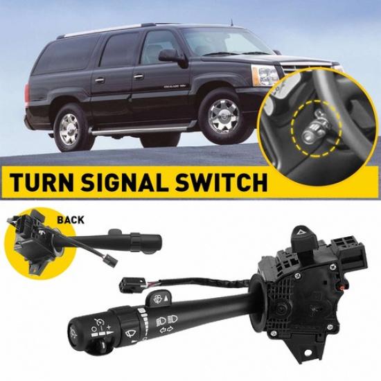 

Переключатель указателей поворота, стеклоочистителя и фар для 2003-2006 Chevrolet Avalanche 1500 2500 K