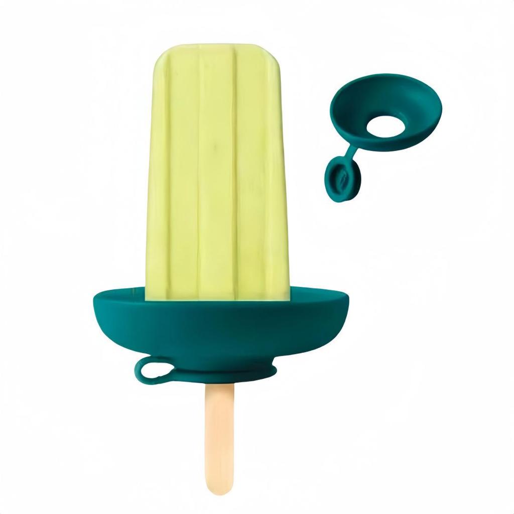 Silicone Popsicle Holder for Kids - Anti-Dirty & Leak-Proof Summer Essentials