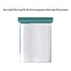 Camellia Transparent Food Storage Sealing Bags