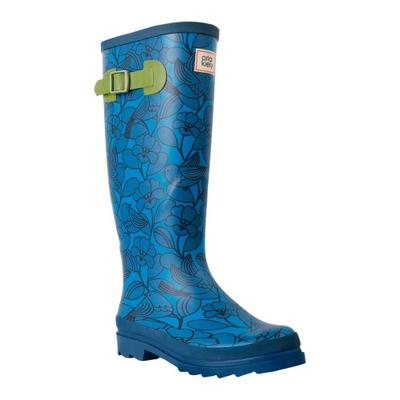 Womens/Ladies Orla Welly Hi II Birdy Wellington Boots