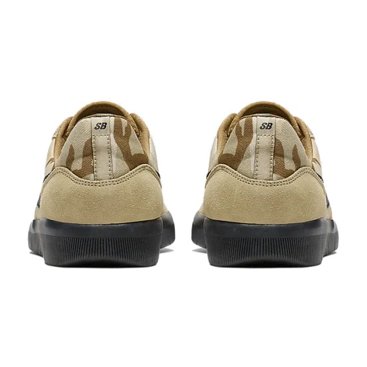 Nike SB Team Classic Parachute Beige Unisex Sneakers Parachute-Beige-Ale-Brown-Club-Gold-Black AH3360-206