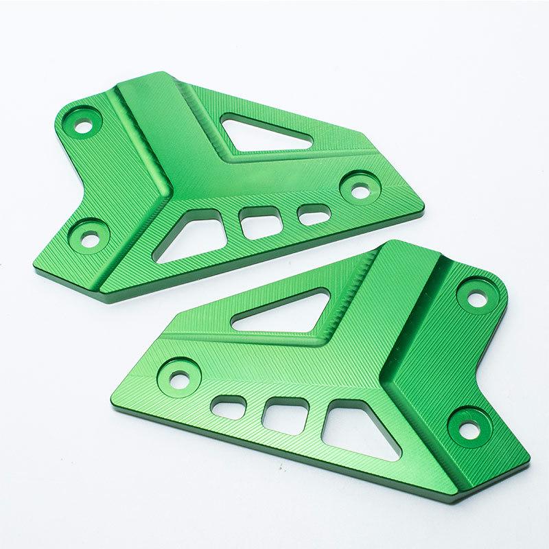 

Kawasaki Z900 Rear Footrest Protection Block