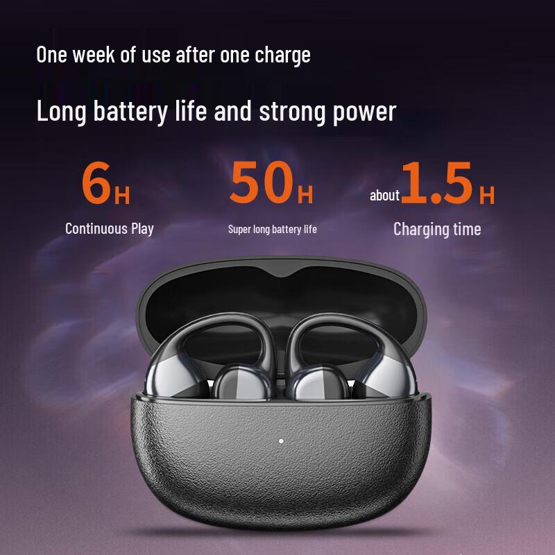 Newsmy LY81 Bone Conduction Open-Ear Sports Headset