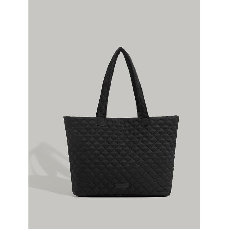 

Niche Design Bag for Women New Handbag Quilted Pattern Shopping Bag Tote Bag Large Capacity Underarm Shoulder Bag