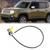 1pc Hood Release Cable Replacement 68247126AA For 2015-2018 Jeep Renegade 1.4L 2.4L Car Accessories