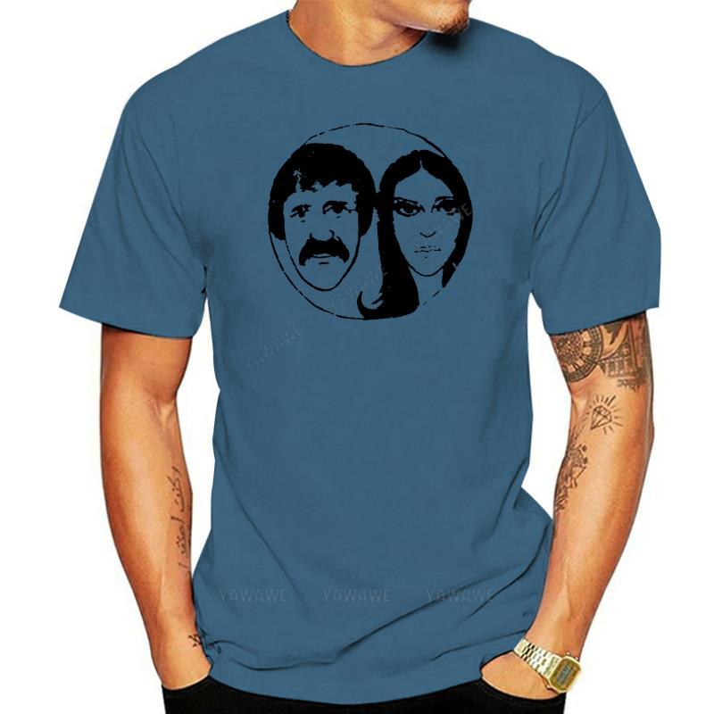 

Male short sleeve The Beat Goes On Unisex Tshirt Sonny and Cher Vintage Soft Triblend mens casual teeshirt cotton tee tops 4XL