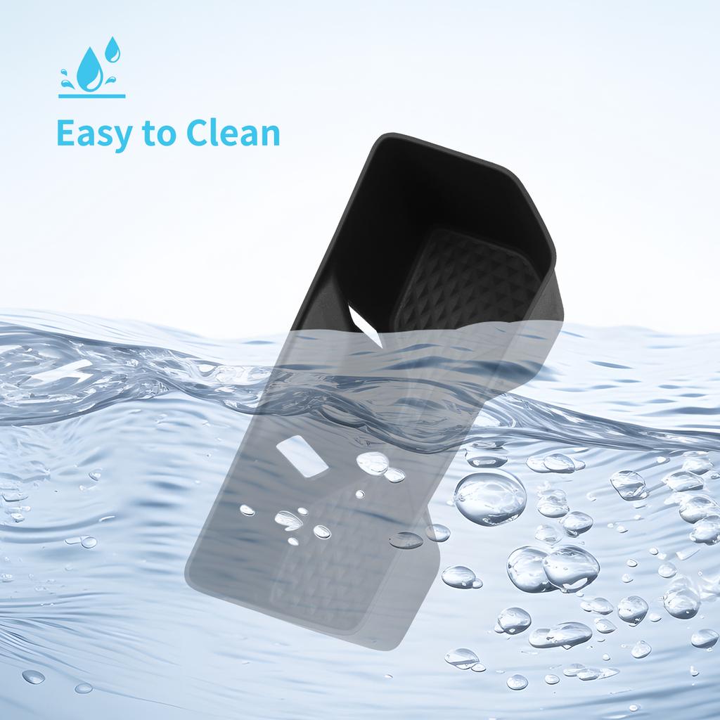 for Toyota Grand Highlander 2025-2025 Central Console Water Cup Holder Car Interior Accessories Drinks Holder Storage Case 2pcs