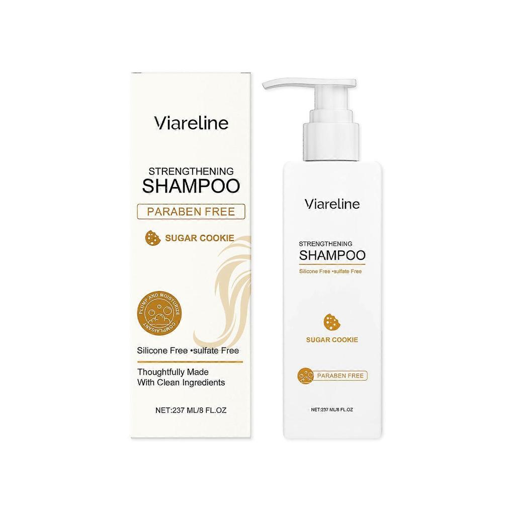 Aminosäure-Shampoo Reinigt die Kopfhaut sanft Feuchtigkeitsspendend Seidiges Haar Erfrischendes Shampoo