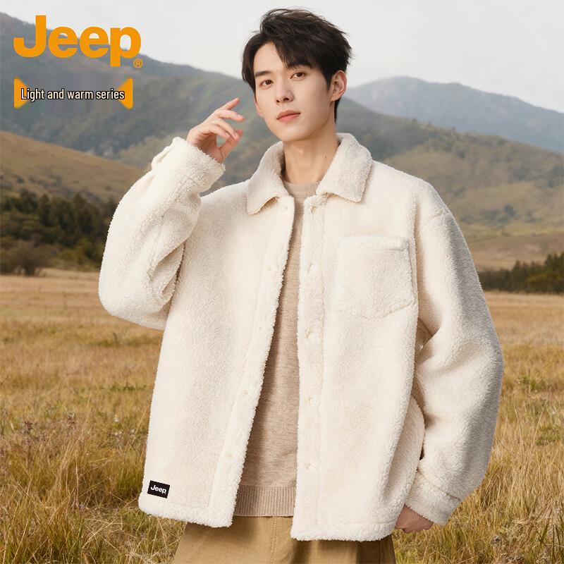 JEEP Men s Winter Warm Fleece Jacket 3XL
