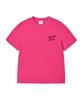 ACME DE LA VIE Woman Script Logo Printing Short Sleeve T-Shirt (3 Color)