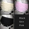 Sexy Cotton Crotch Low-Rise Transparent Waist Panties No Trace Large Size Comfortable Breathable Underware 3pcs/lot DULASI