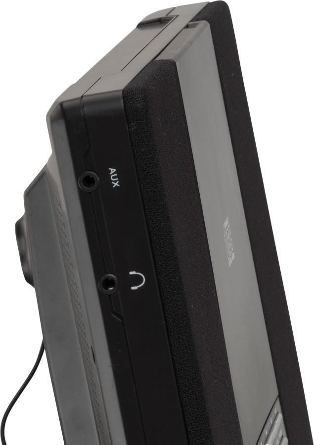 Mikro wieża Denver MC-5220 Odtwarzacz CD, Radio FM, Czarny, Denver