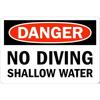 Retro Horror Comedy Metal Sign - No Entry Warning Plaque 20x30cm for Home Garage Bar Decor