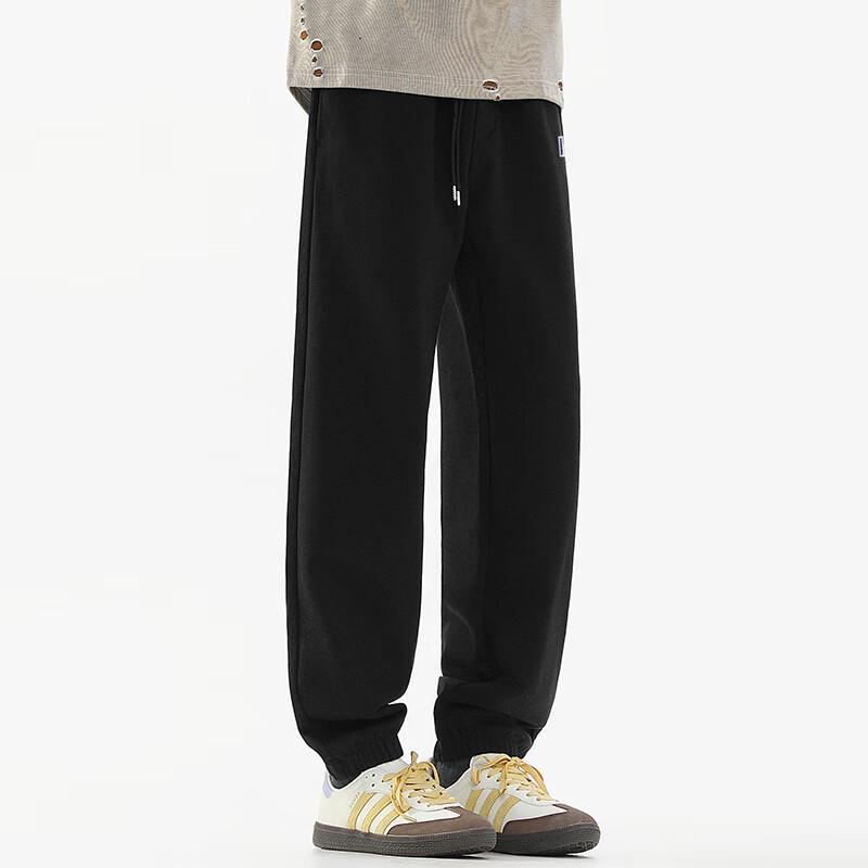 Fingercroxx Men's Japanese Style Jogger Sweatpants