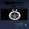 Ujpest FC Print  Cushion Non-slip Laptop Tablet Big Mousepad XXL Mat Mini PC Playmat With Lock edge