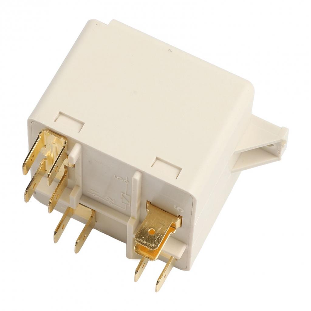 Innovative Design of 5 Pin Relay Starter HLR38004G3D Ensures Reliability