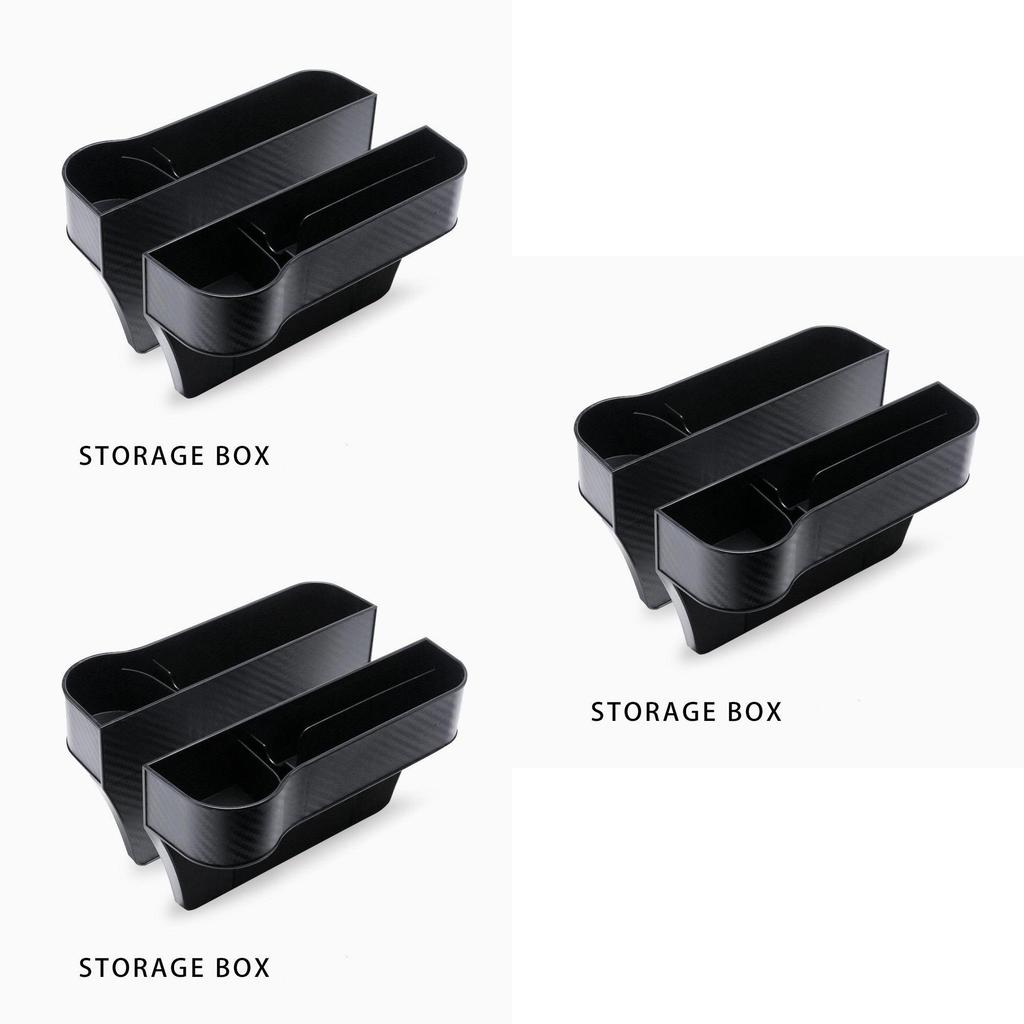 Car Seat Organizer Box For Stowing Tidying Auto Parts Keep Your Car Neat And Tidy