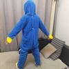 Halloween Dinosaur Costume for Children - Poppy's Playtime Monster Pajamas Cosplay