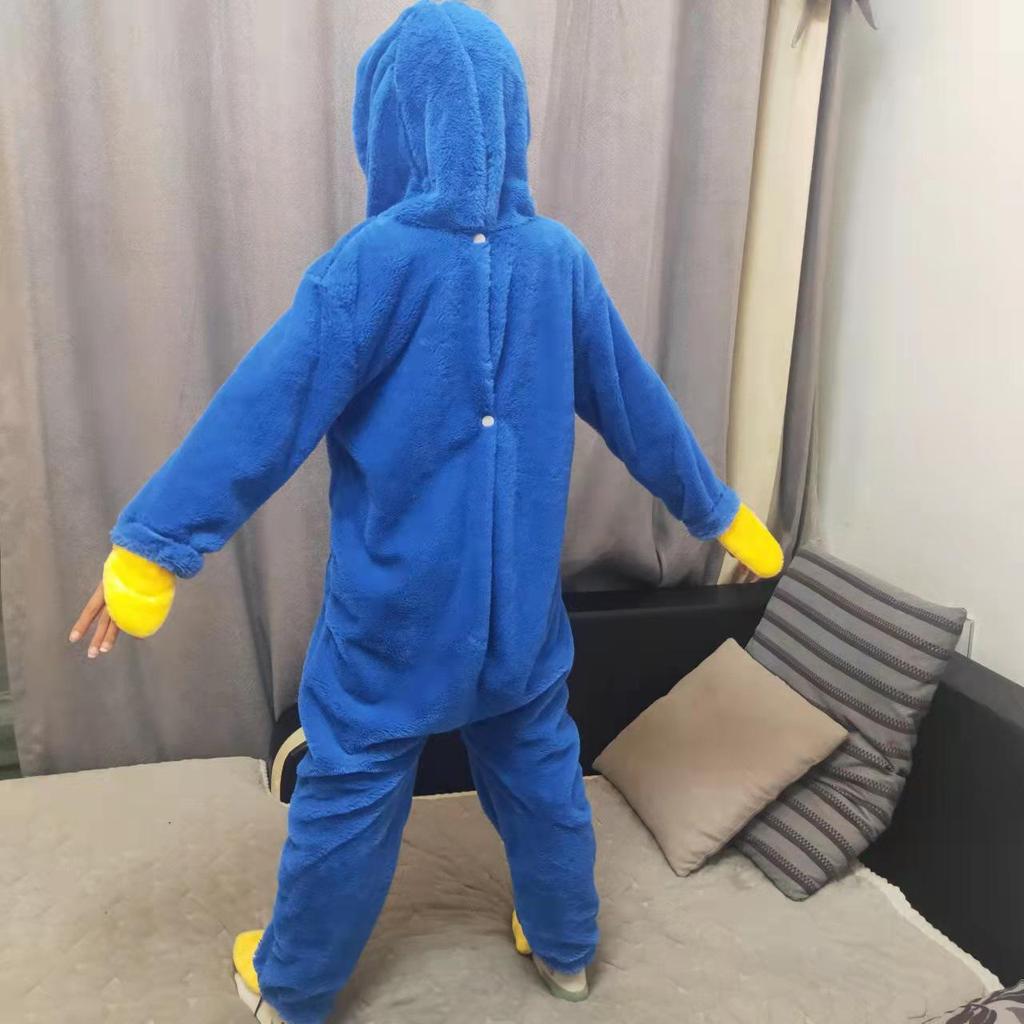 Halloween Dinosaur Costume for Children - Poppy's Playtime Monster Pajamas Cosplay