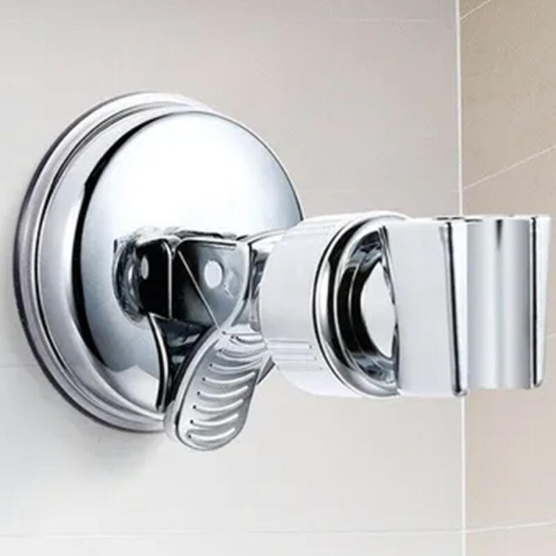 Adhesive angle-adjustable shower holder Adhesive angle-adjustable shower holder