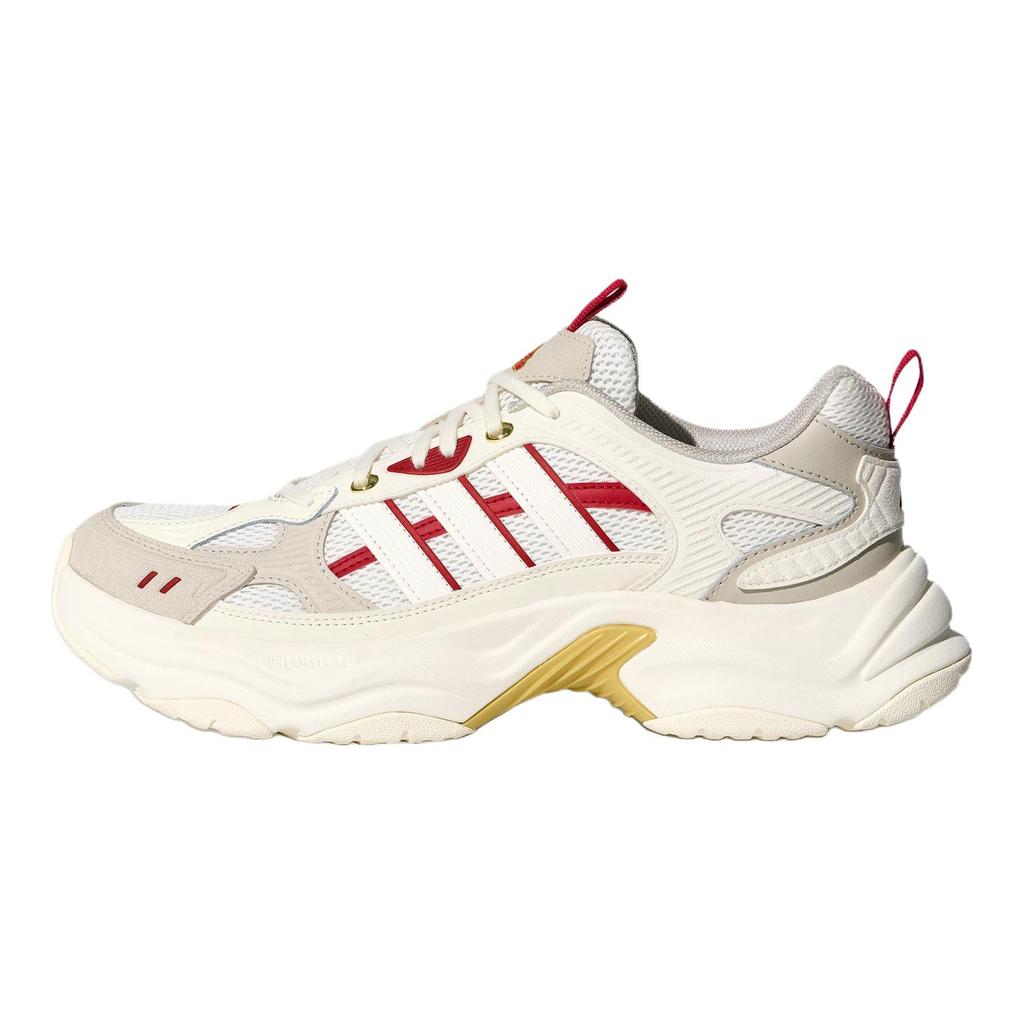 adidas XLG FIN PULSE Chunky Sneakers Unisex Bright White KI1846
