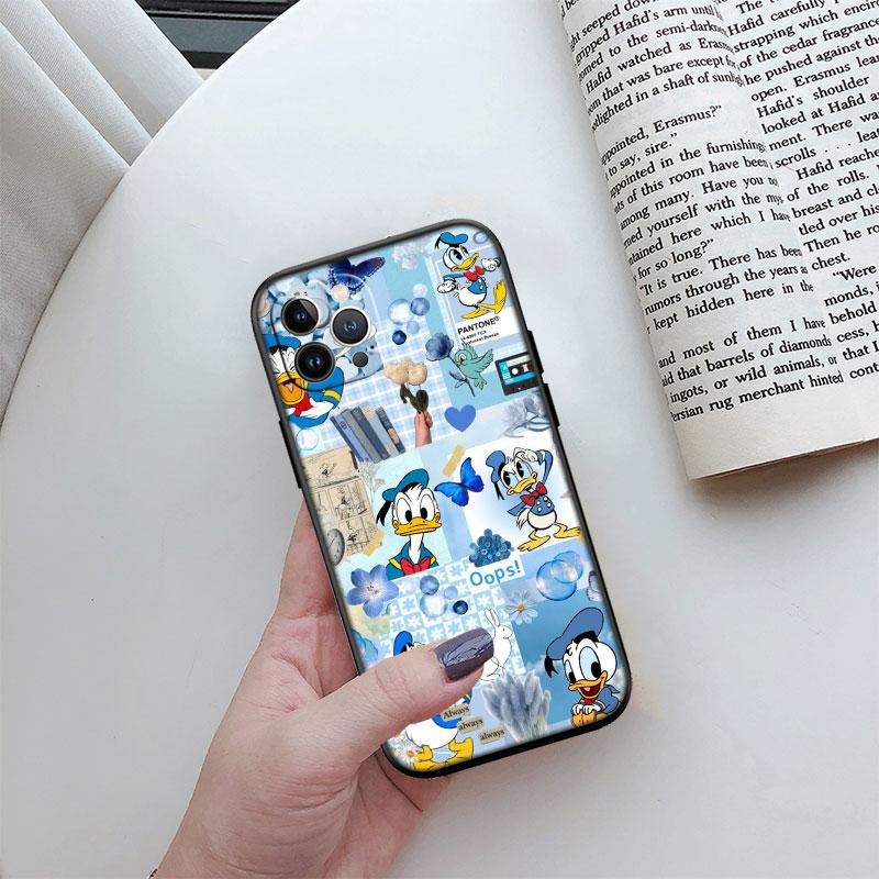 DuckTales Donald Duck Phone Case for Samsung Galaxy S20 S21 Ultra FE Plus A26 A30 A30S A31 A52 A42 A50 A50S
