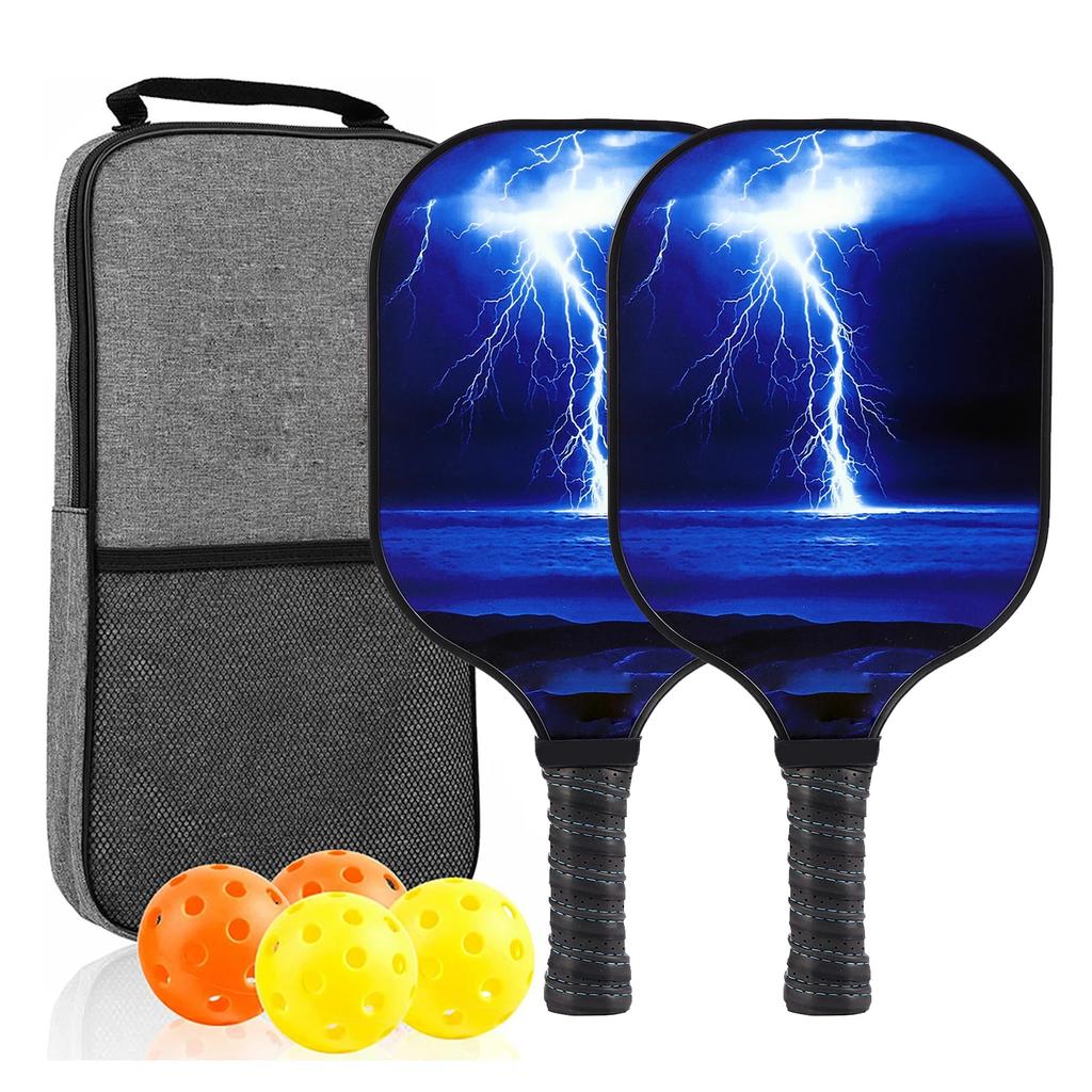 Anno del Cavallo Edizione Limitata 14mm GEN4 TFP Racchetta da Pickleball USAPA UPA-A