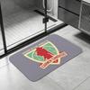 Floor Mat Diatomite Bath Mat, Quick Dry, Absorbent, Multi-Scene Mat Anime C-Carmen S-Sandiego