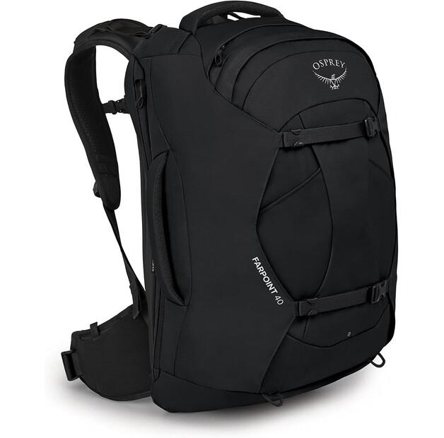 

Рюкзак Osprey Farpoint 40 schwarz