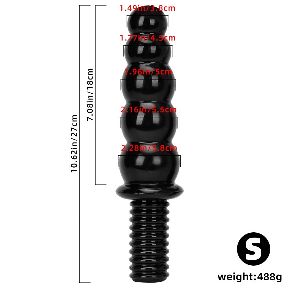 MoDi Large Anal Beads Sex Toys For Women Men Lesbian Huge Big Dildo Butt Plugs Male Prostate Massage Female Anus Expansion