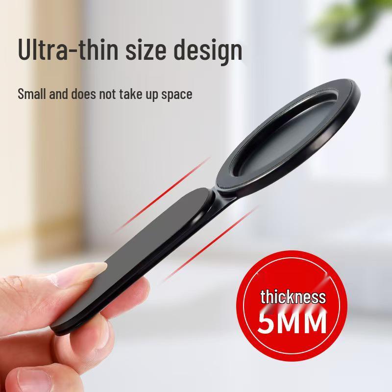 Aluminum Alloy Laptop Expansion Stand with MagSafe Magnetic Phone Holder