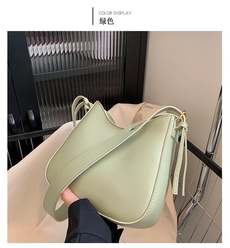 

2025 Новая Мода Текстурированная Сумка Через Плечо Большая Вместимость Ретро Женская Сумка Кроссбоди Маленькая Квадратная Сумка Зарубежный Стиль Сумка Через Плечо One size зелёный