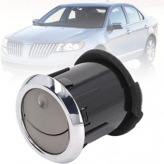 AC Vent Deflector,2006 Air Vent Round,Instrument Cluster Components Dash Board Ac Air Vent Dash Board Ac Air Vent Round Insert Air Conditioner Vent