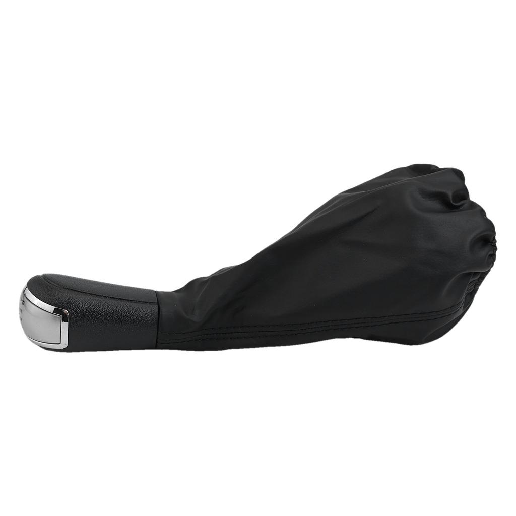 Brake Boot Cover 6 Speed 6 Speed Knob Seamless Integration Sophisticated Touch Tailored Fit Comfortable Grip Easy Installation