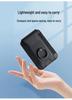 Magnetic Card Holder with Finger Ring & Elastic Band for iPhone 12/13/14/15 Magsafe