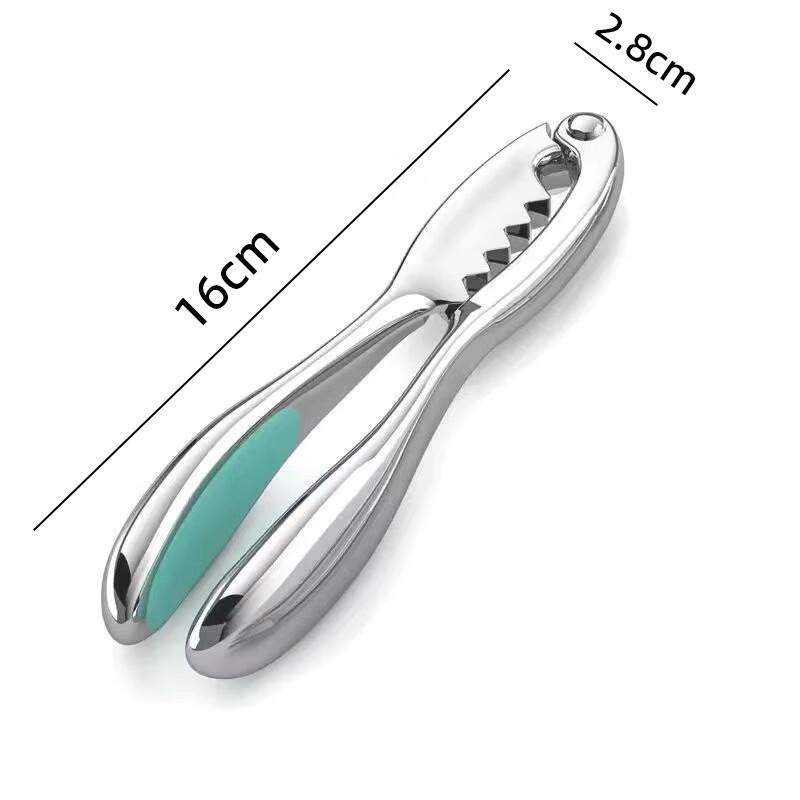 ZISIZ 8-Piece Crab Tool & Cracker Set