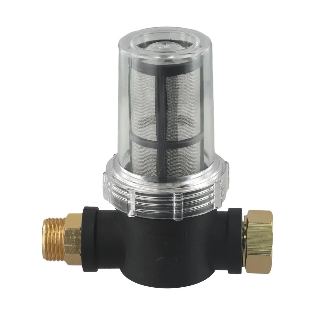 Autowaschfilteranschluss Gartenschlauchfilter Autowaschen Gartenschlauchverwendung Gartenschlauch Messgewinde Hochdruckdesign