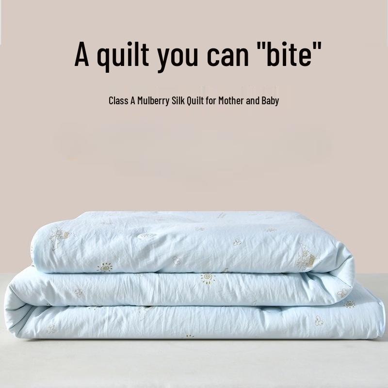 Xihe Mulberry Silk Quilt